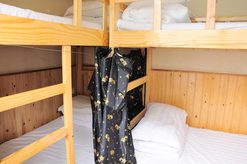 Chengdu Luojiaodian Hostel Pokoj fotografie