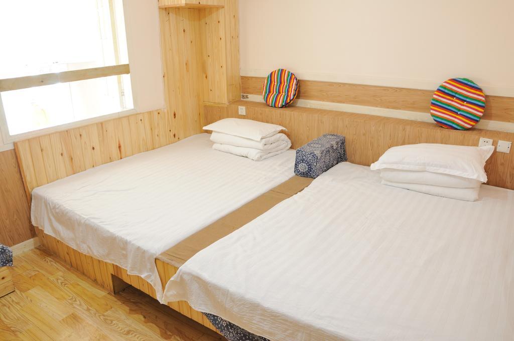 Chengdu Luojiaodian Hostel Pokoj fotografie