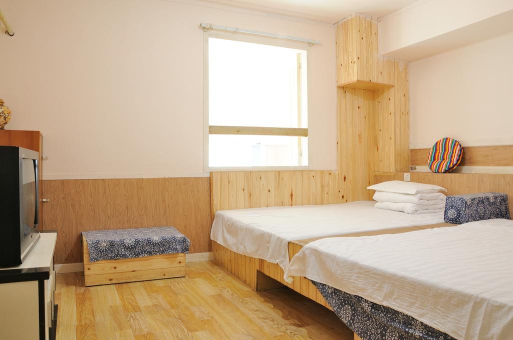 Chengdu Luojiaodian Hostel Exteriér fotografie