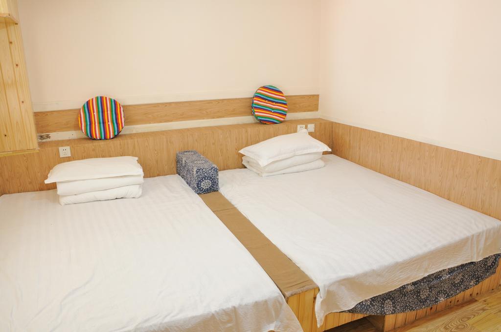 Chengdu Luojiaodian Hostel Pokoj fotografie